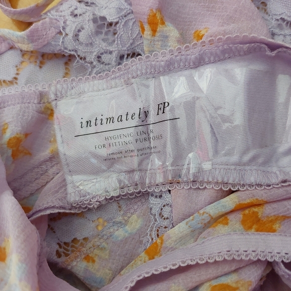 Free people  Monday morning bodysuit nwt size XS - Picture 8 of 9